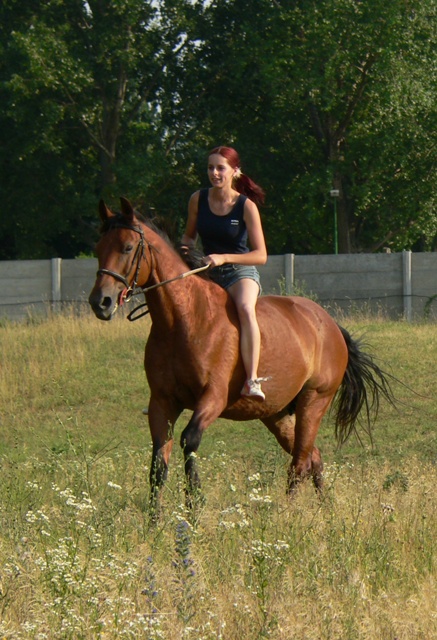 s Teuškou :)